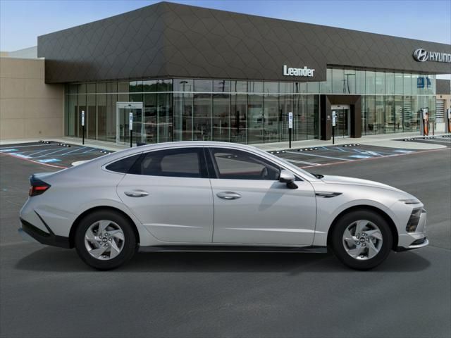 2025 Hyundai Sonata SE 7