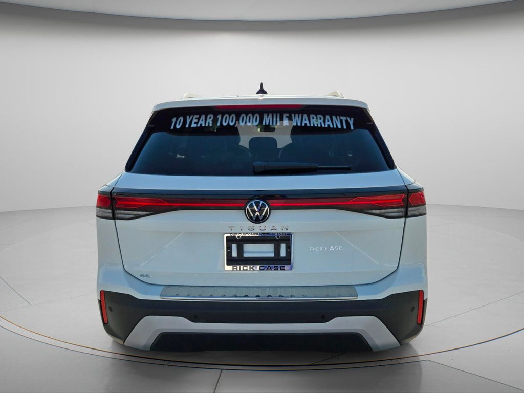 2026 Volkswagen Tiguan - $32,159
