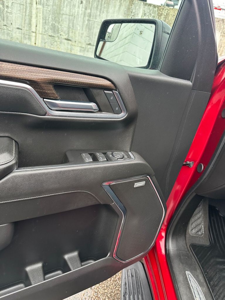 used 2024 Chevrolet Silverado 1500 car, priced at $43,985