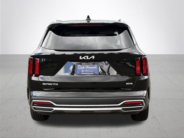 2023 Kia Sorento Hybrid EX