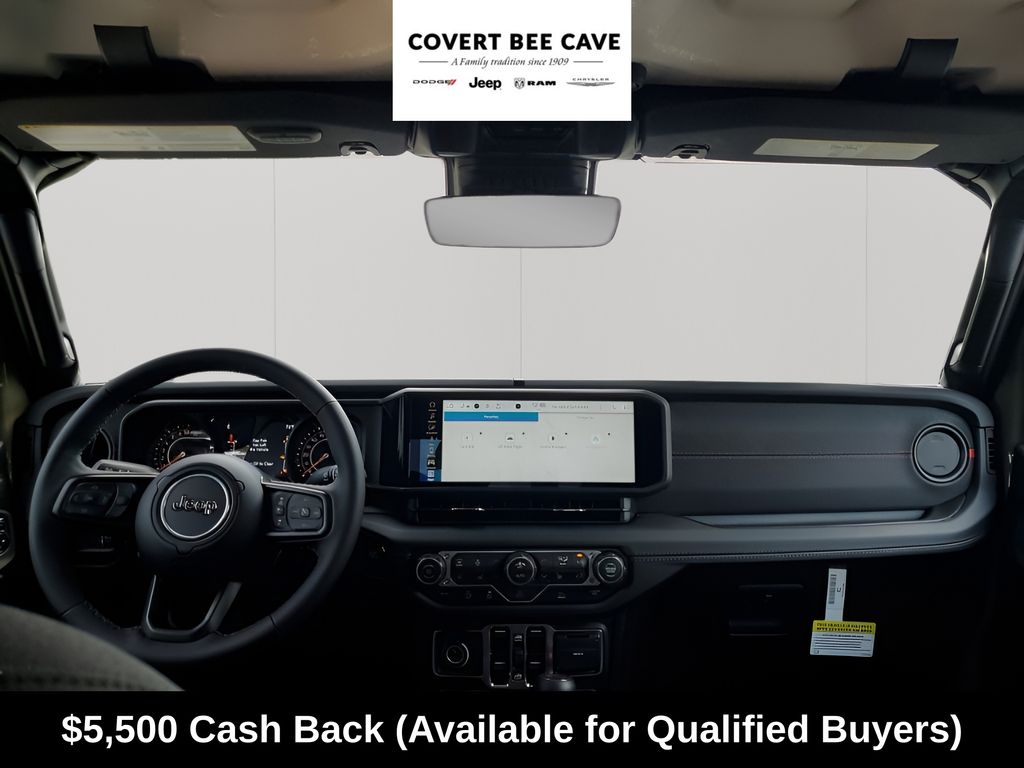 New Car 2025 Jeep Gladiator  Rubicon For Sale Under $50,000 In Austin, Texas