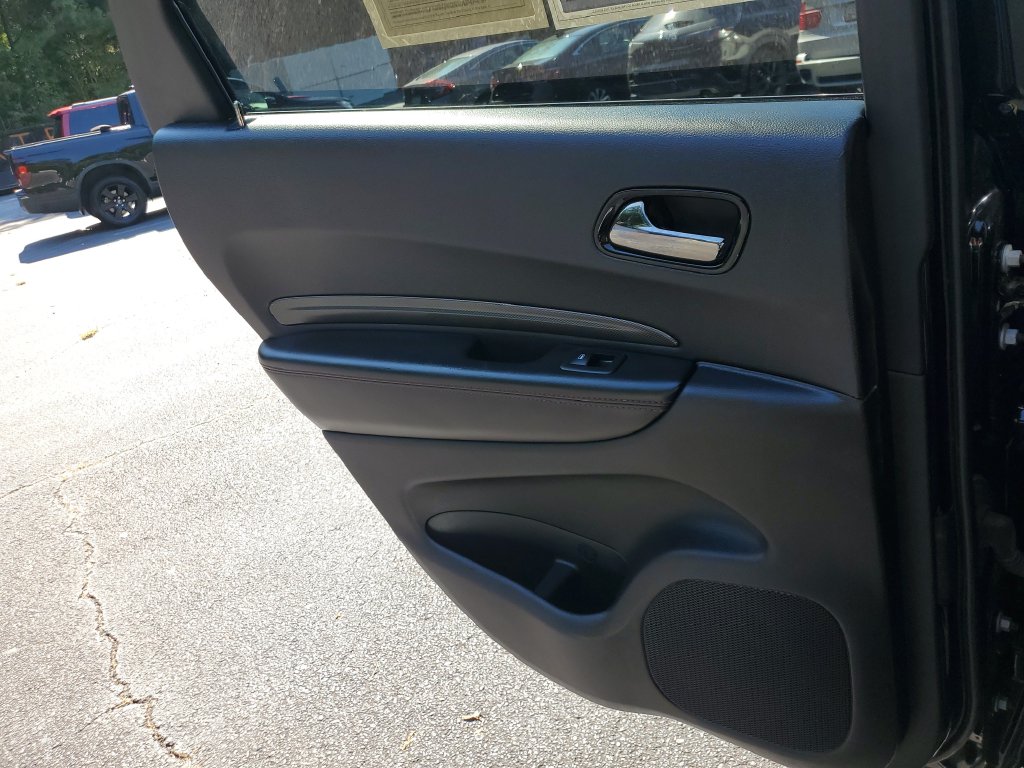 Used 2025 Dodge Durango SUV