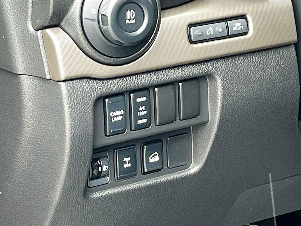 2024 Nissan Titan PRO-4X Beige at AutoSavvy Houston Northwest