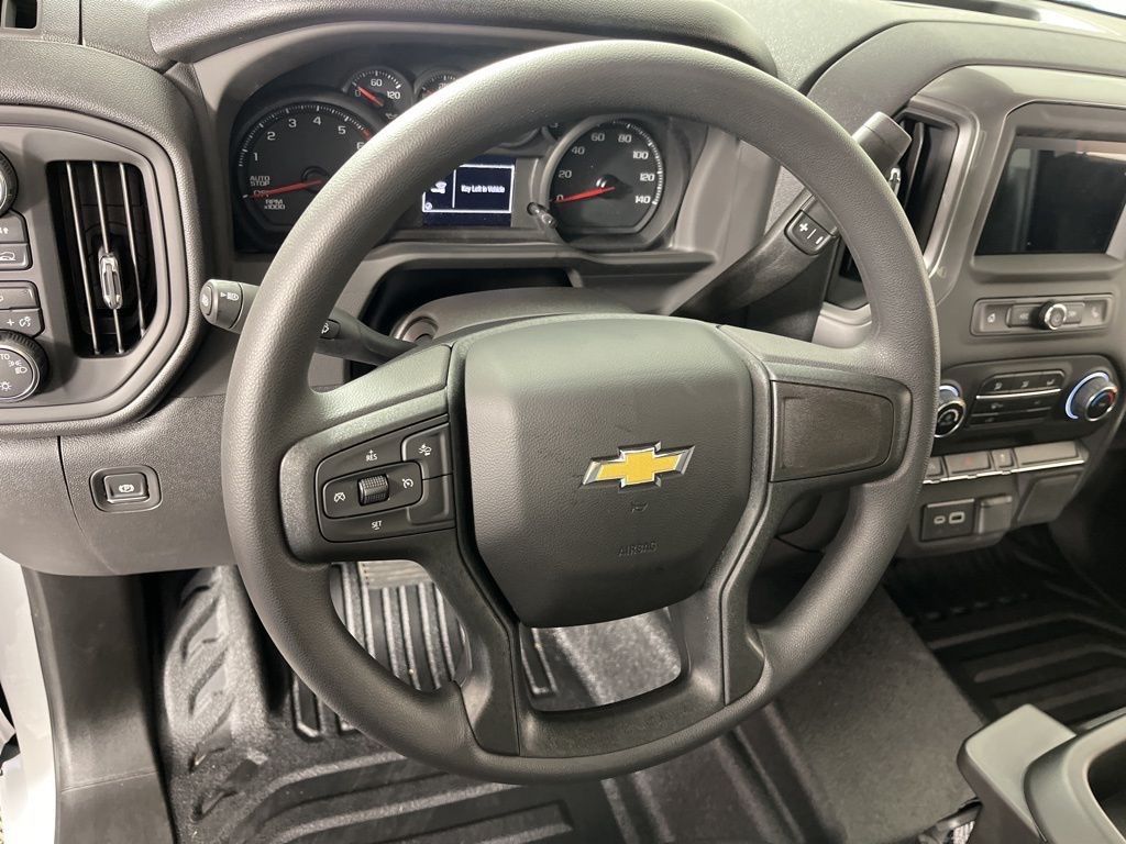 2025 Chevrolet Silverado 1500 WT 26