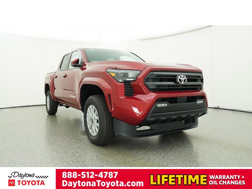 New 2026 Toyota Tacoma Truck
