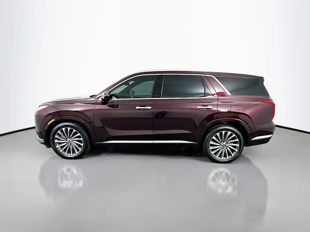 2024 Hyundai Palisade Calligraphy 8