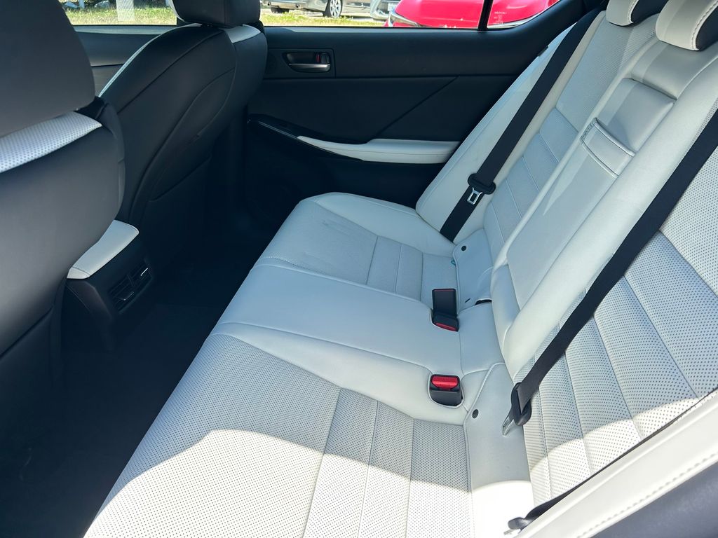 Used 2024 Lexus IS Sedan