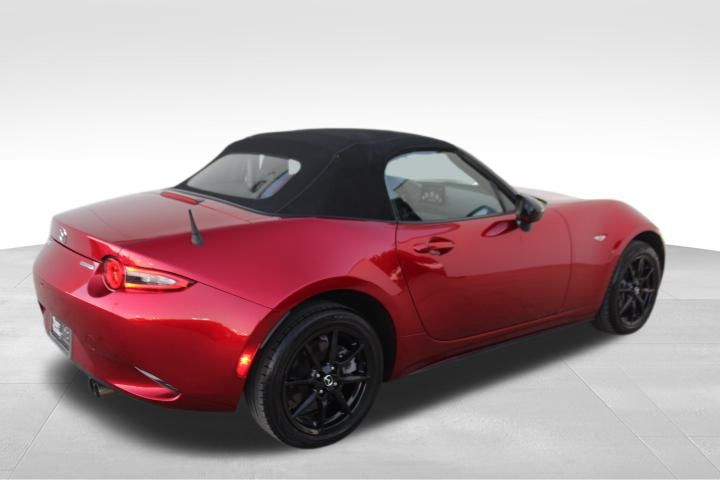 Used Car 2022 Mazda Mx-5 Miata  Sport For Sale Under $25,000 In Georgetown, Texas
