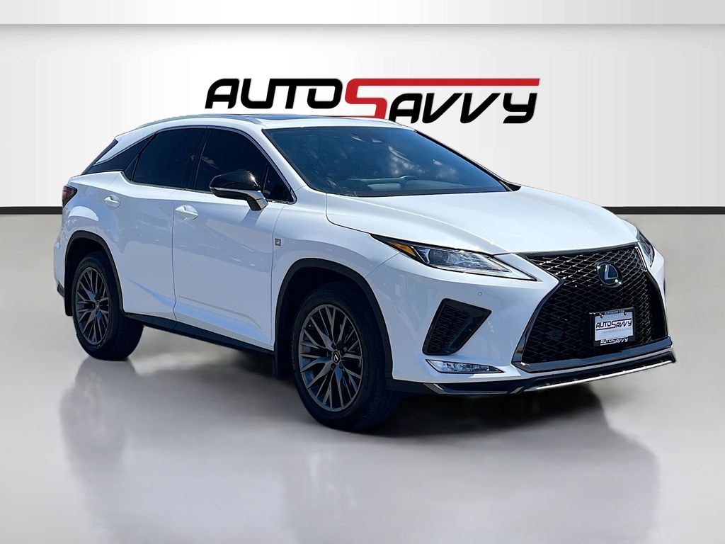 2022 Lexus RX 350 350 F SPORT AWD's photo