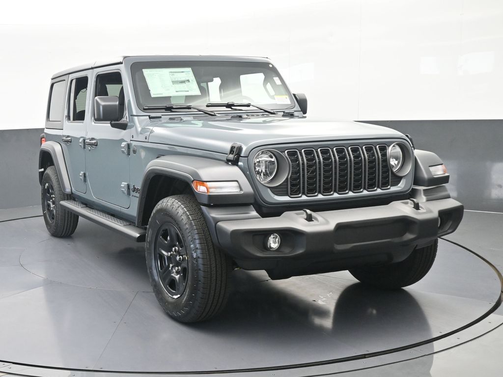 New 2026 Anvil Clear Coat Jeep Sport image 8