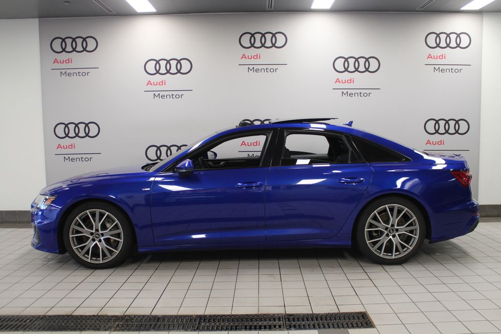 Thumbnail: 2023 Audi A6 - 3