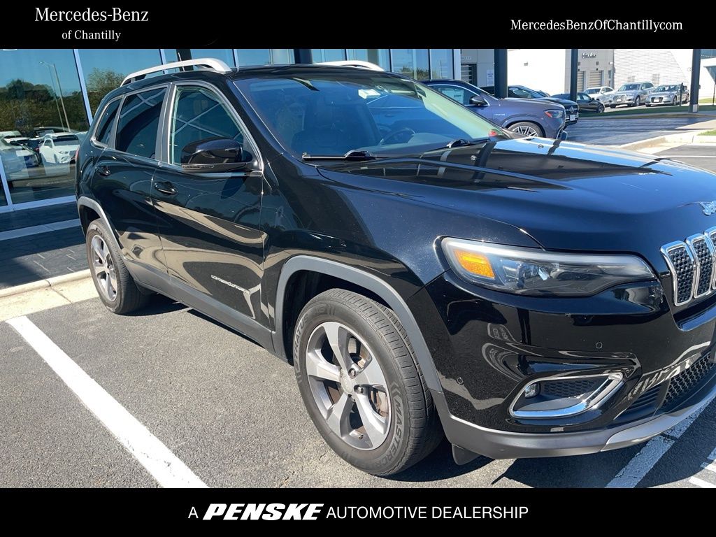 Thumbnail: 2019 Jeep Cherokee - 1