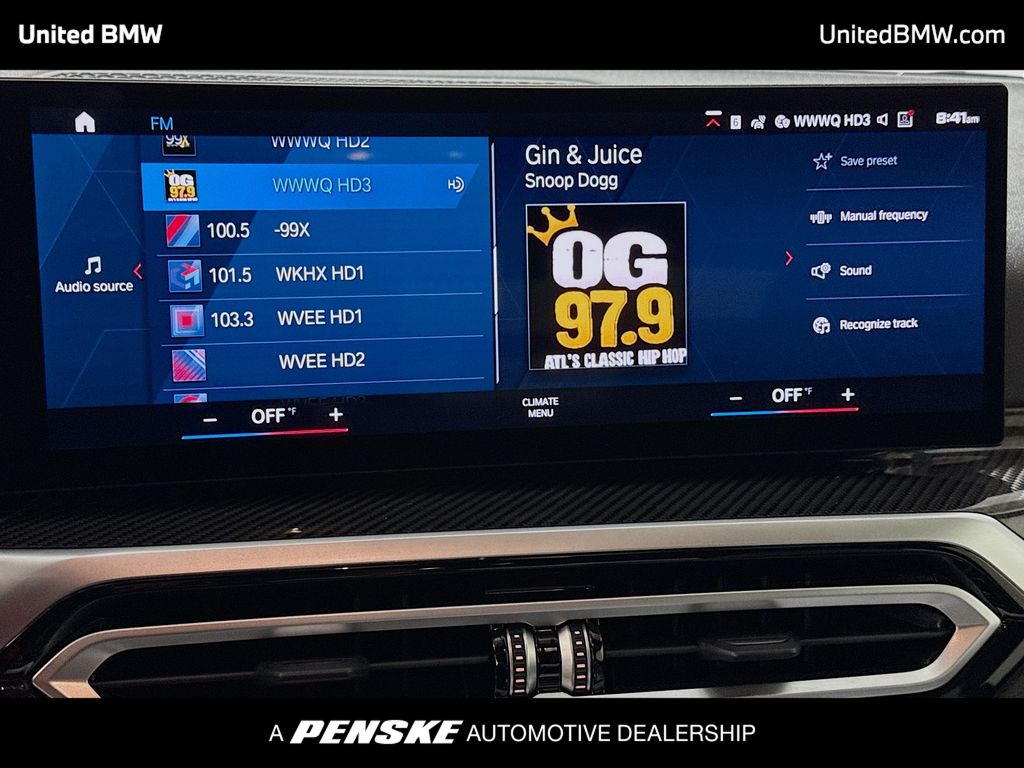 Thumbnail: 2024 BMW M4 - 8