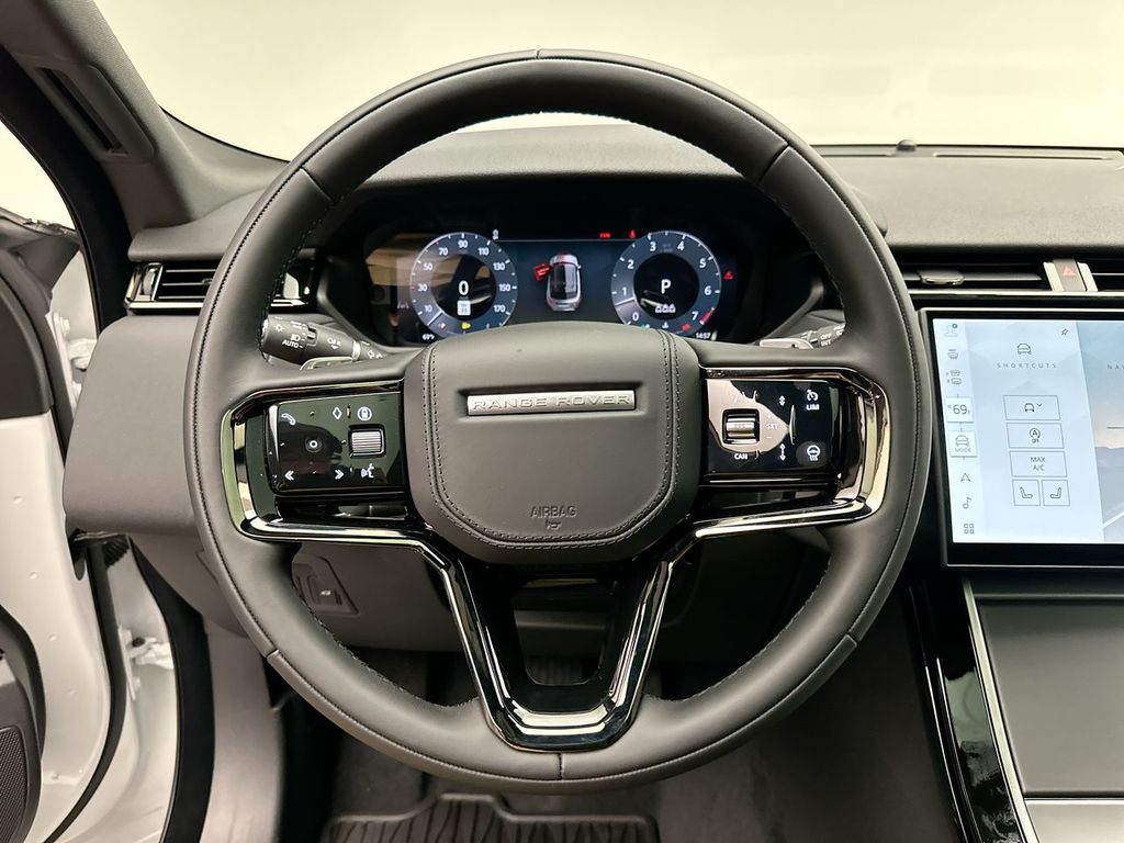 2026 Land Rover Range Rover Velar S 14