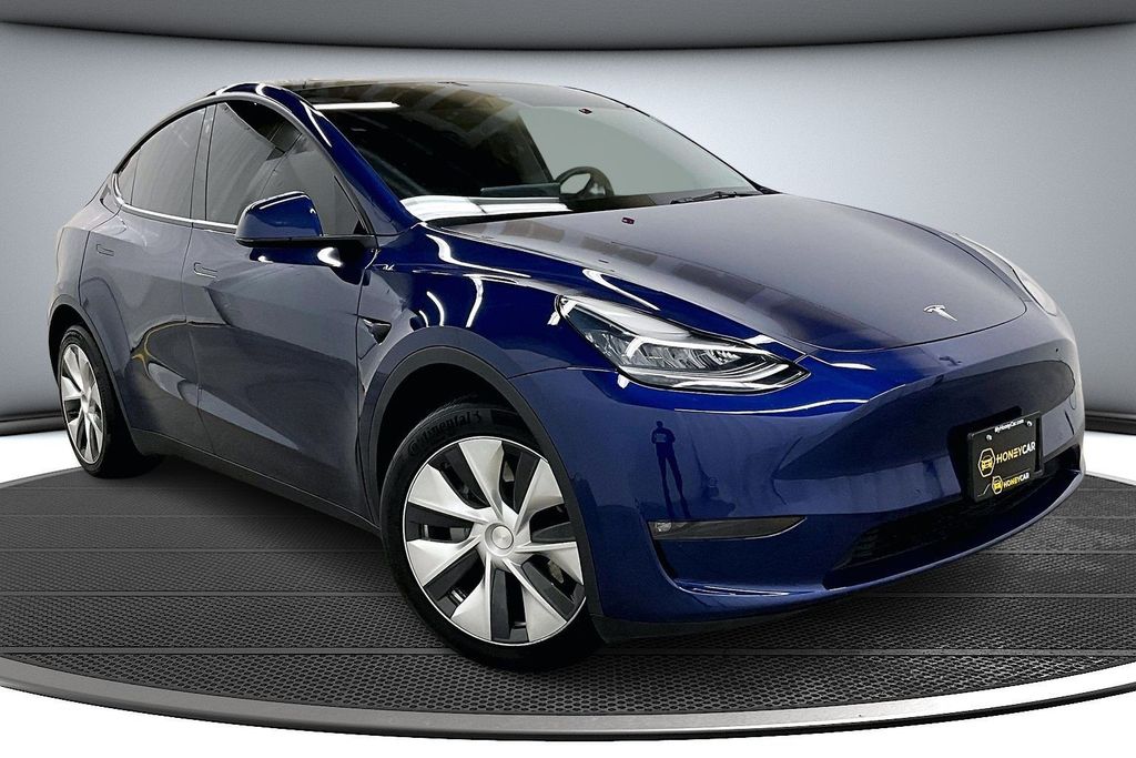 2021 Tesla Model Y Long Range AWD