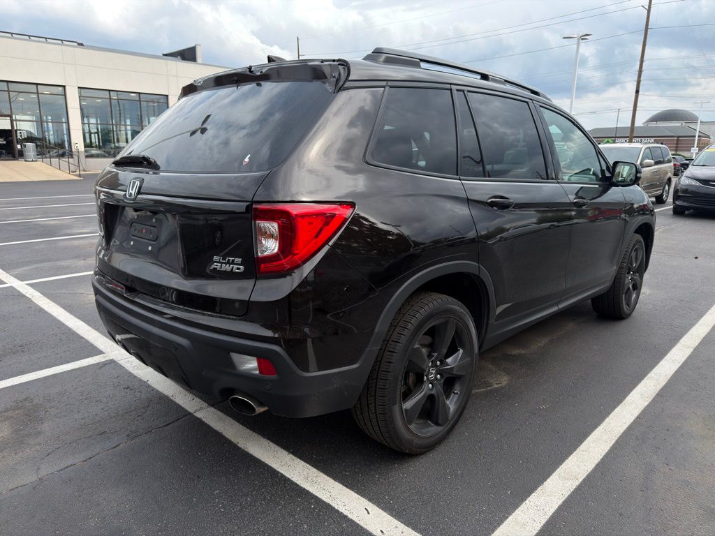 Thumbnail: 2019 Honda Passport - 3