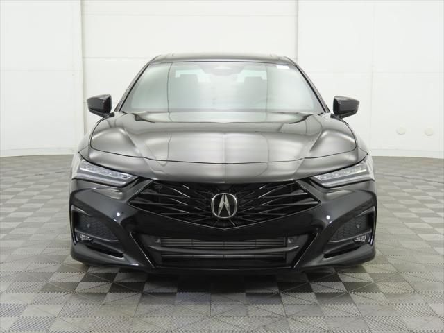 Thumbnail: 2025 Acura TLX - 2