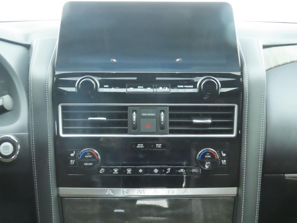 Thumbnail: 2022 Nissan Armada - 14