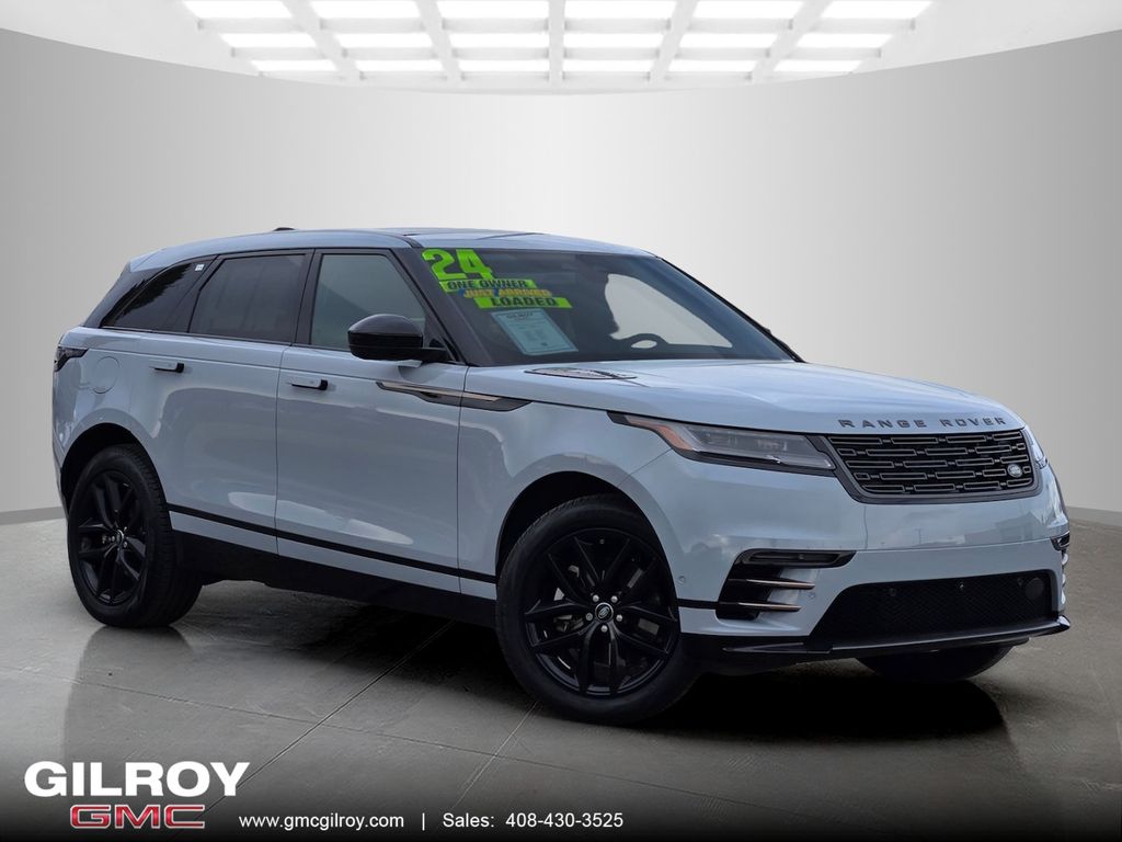 2024 Land Rover Range Rover Velar P250 Dynamic SE AWD
