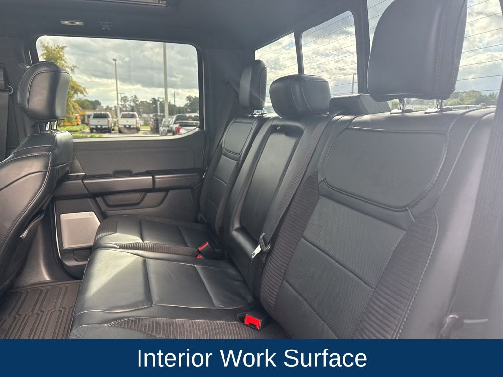 2022 Ford F-150 Raptor