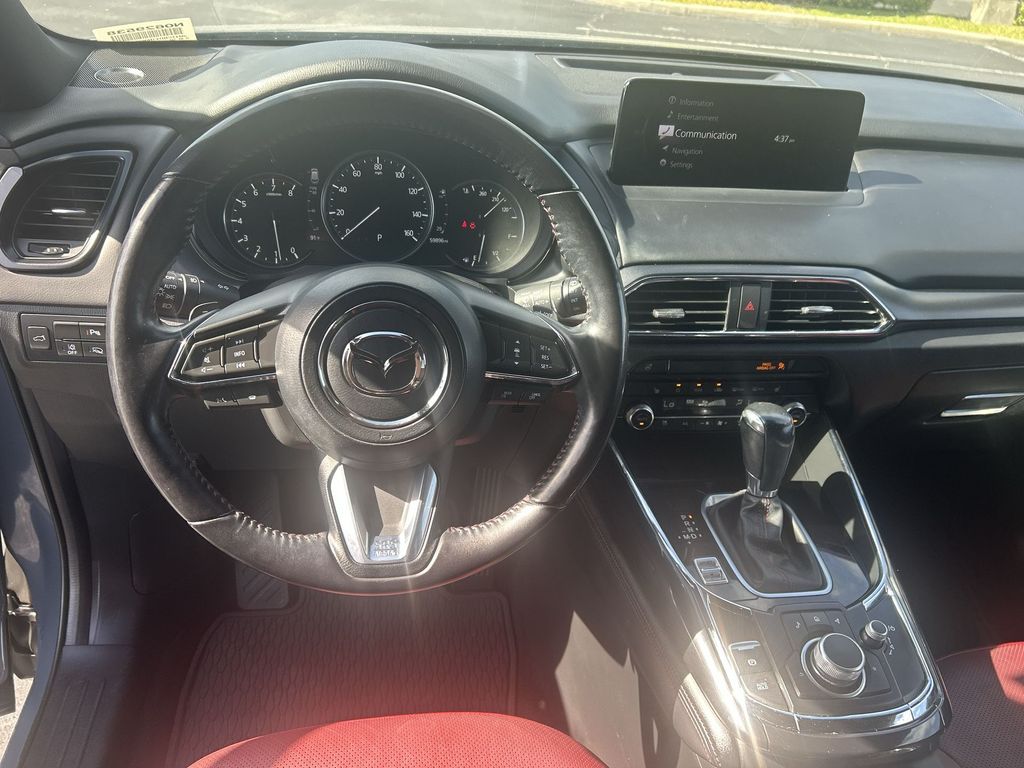 Thumbnail: 2022 Mazda CX-9 - 21