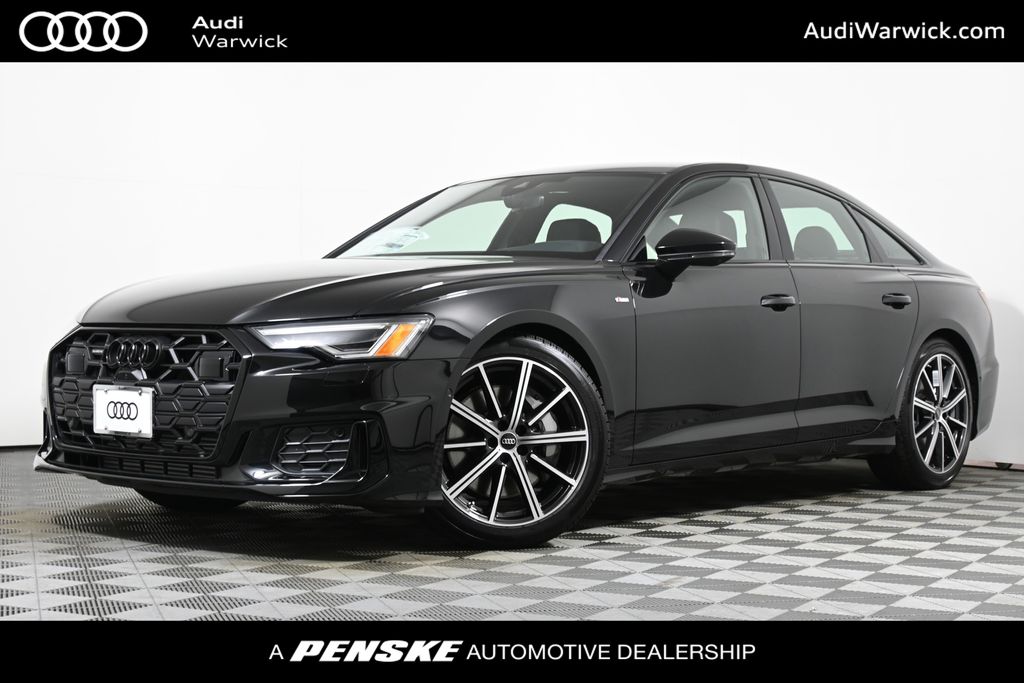 2025 Audi A6  -
                Warwick, RI