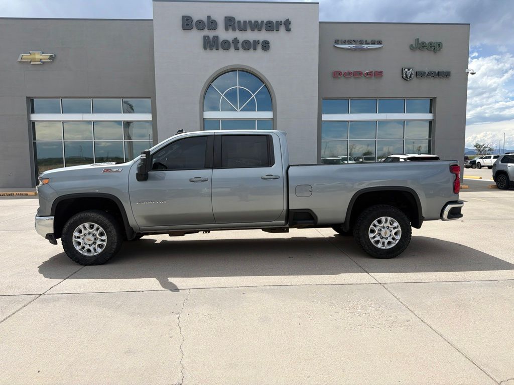 ChevroletSilverado 2500HD2