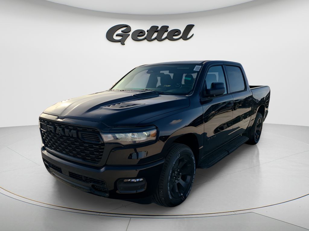 2026 Ram 1500 Express
