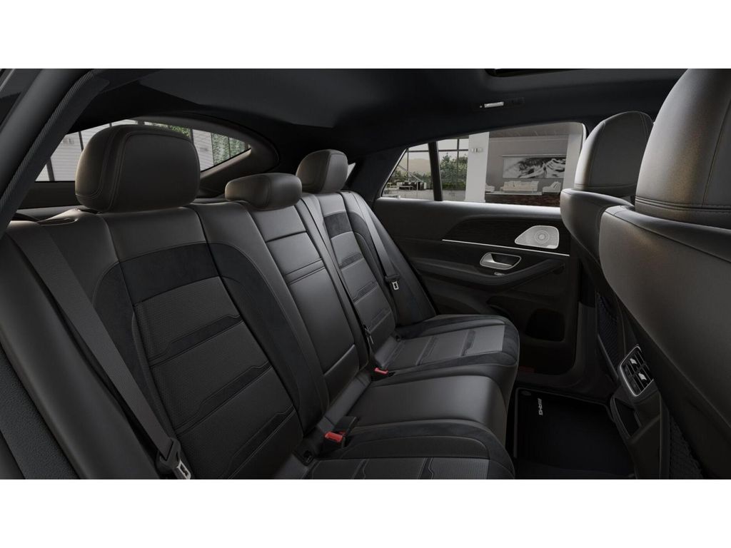 2026 Mercedes Benz GLE 53 AMG 4MATIC Coupe photo 4