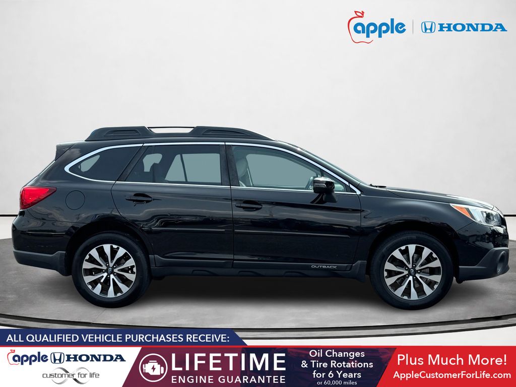 2017 Subaru Outback 3.6R Limited