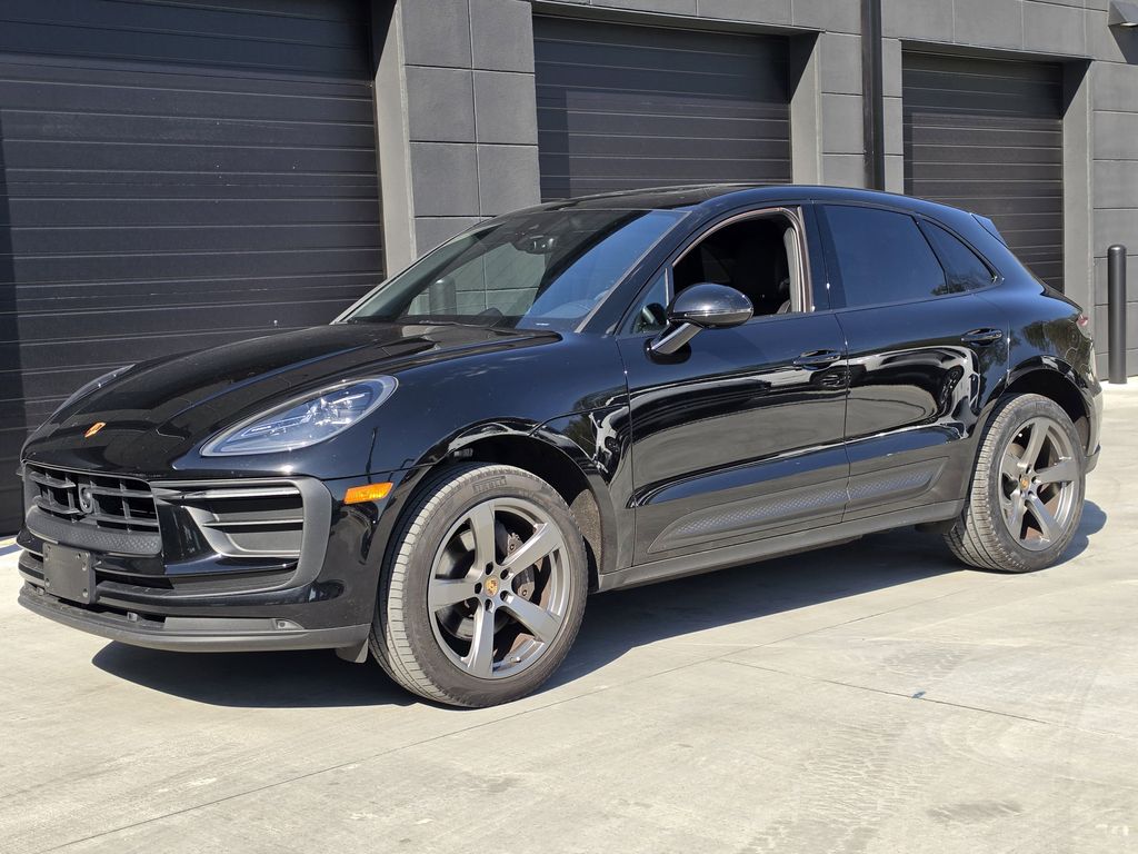 2023 Porsche Macan