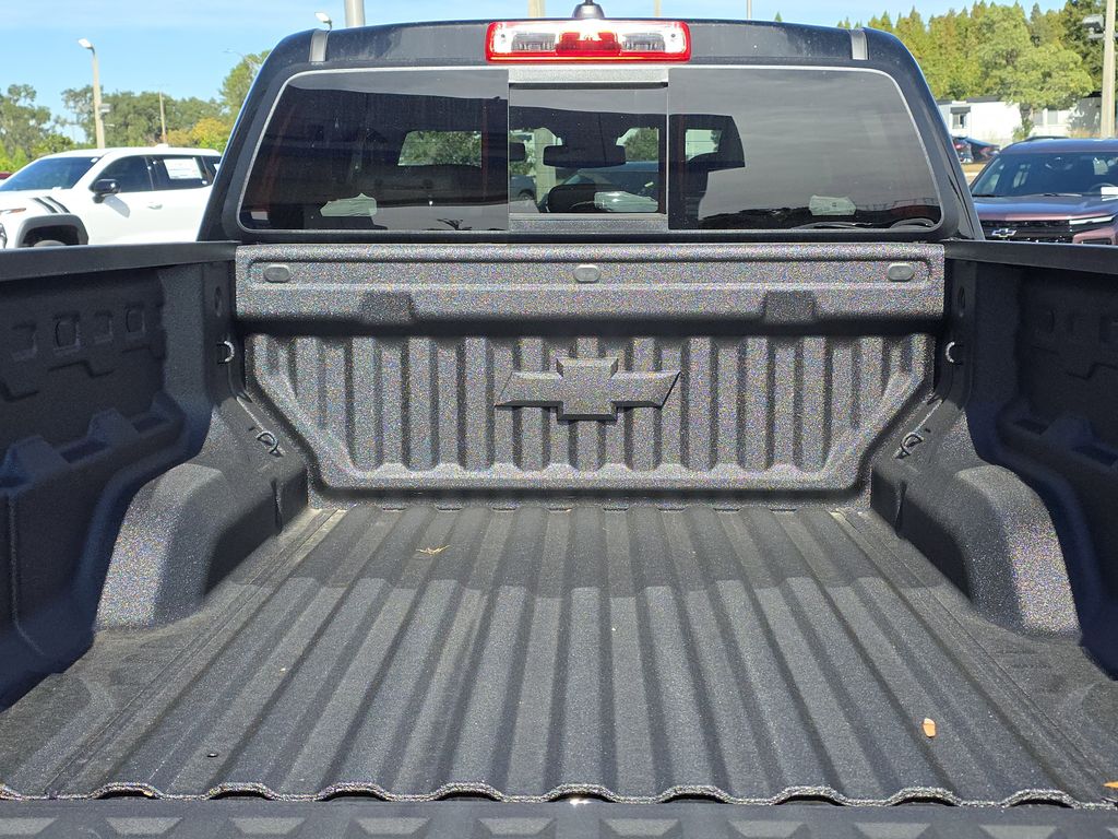 new 2026 Chevrolet Colorado car, priced at $35,545