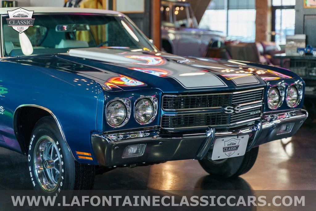 1970 Chevrolet Chevelle 216
