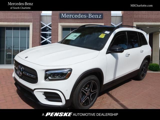 2024 Mercedes-Benz GLB 250 -
                Pineville, NC