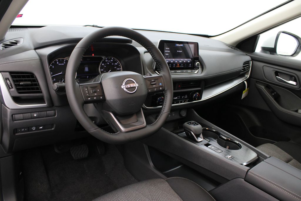new 2026 Nissan Rogue car, priced at $29,500