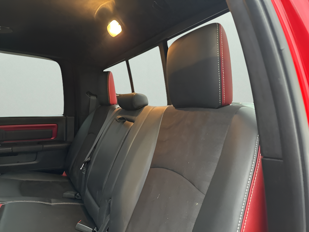 Used Car 2015 Ram 1500  Rebel For Sale Under $25,000 In Austin, Texas