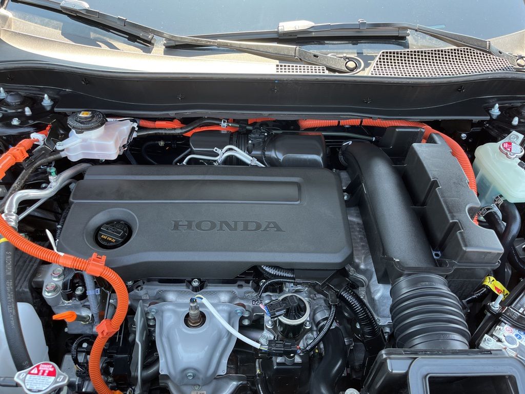 Thumbnail: 2025 Honda CR-V - 14