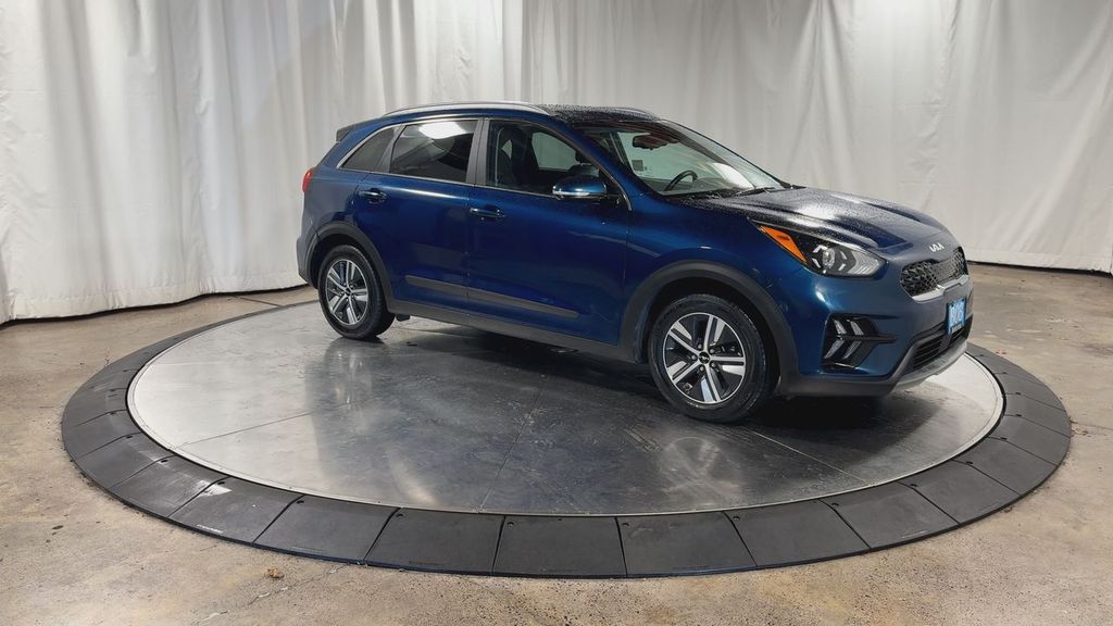 used 2022 Kia Niro Plug-In Hybrid car, priced at $19,946
