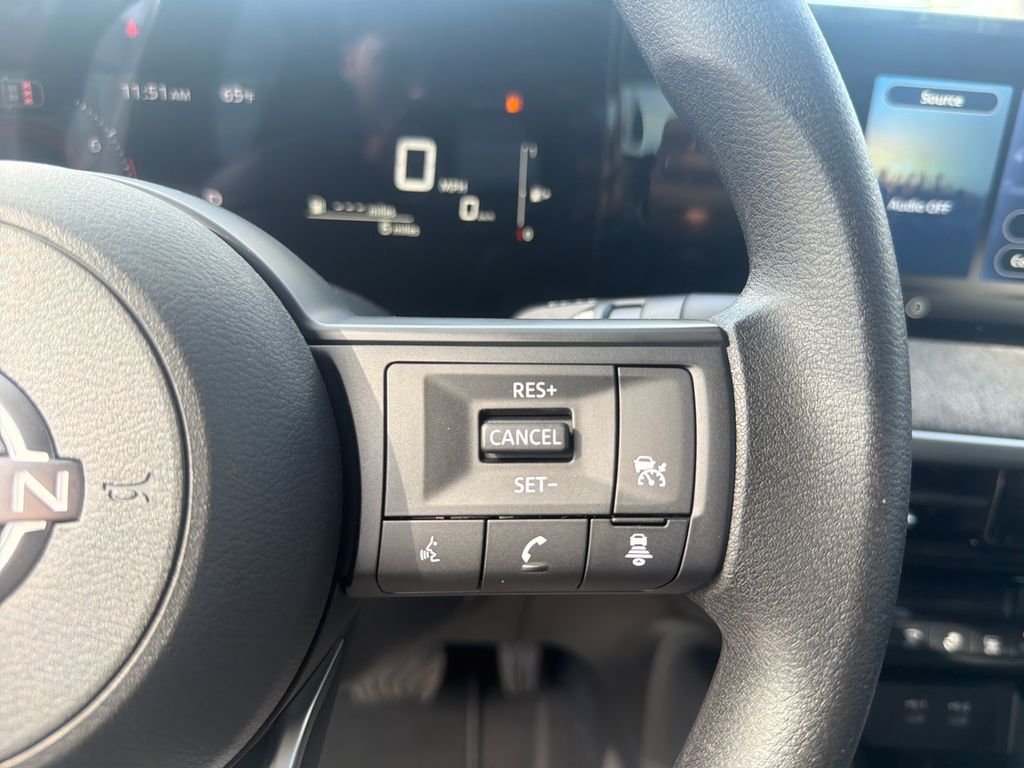 New 2026 Nissan Kicks SV 4D Sport Utility