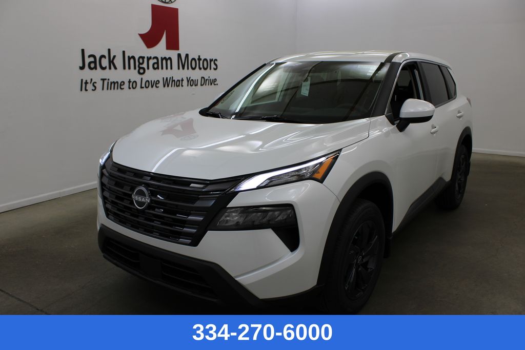 new 2026 Nissan Rogue car, priced at $30,245
