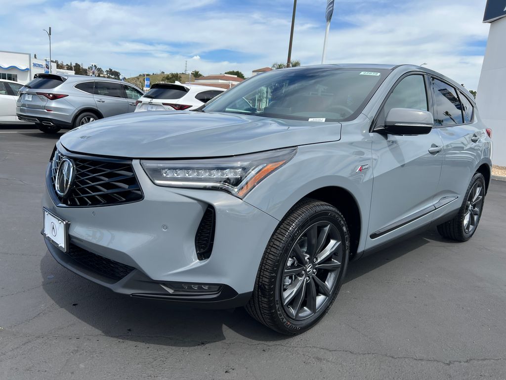 2025 Acura RDX Base 3