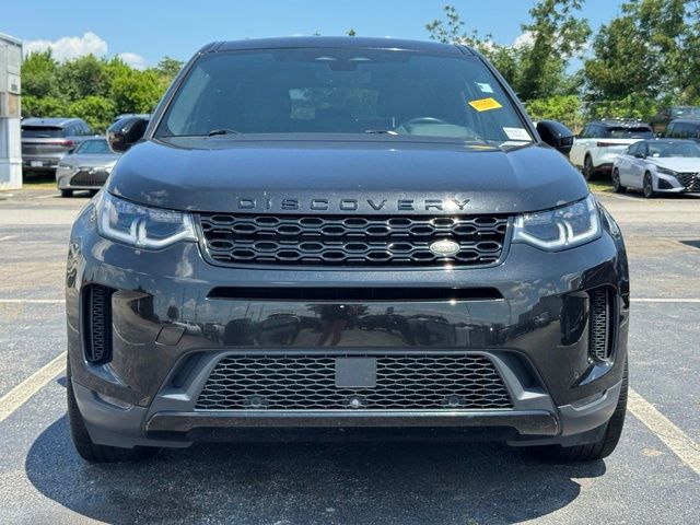 Used 2021 Land Rover Discovery Sport SE with VIN SALCP2FX2MH883818 for sale in Beech Island, SC