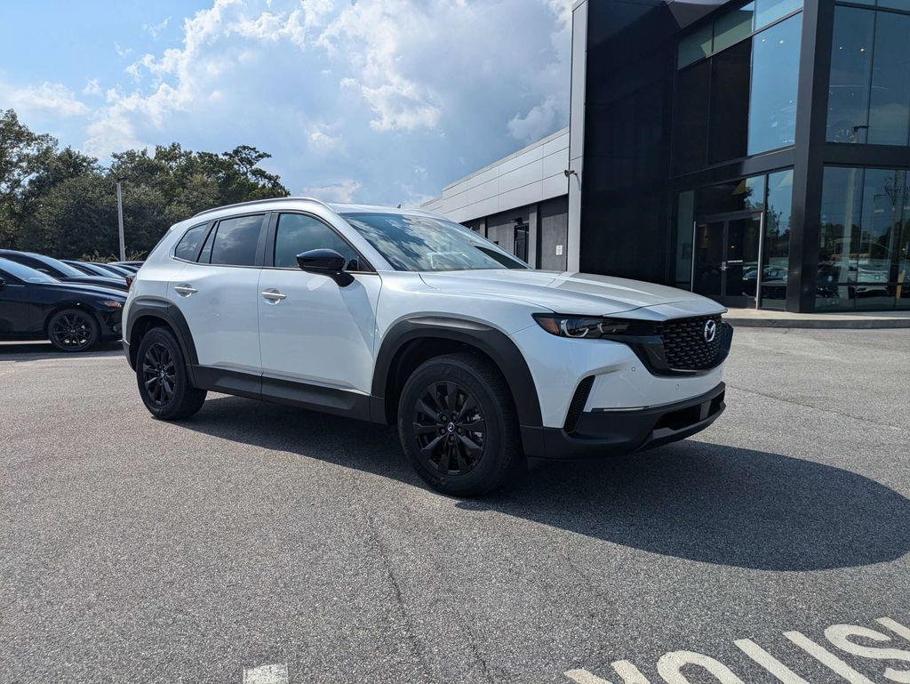 2026 Mazda CX-50 2.5 S Preferred