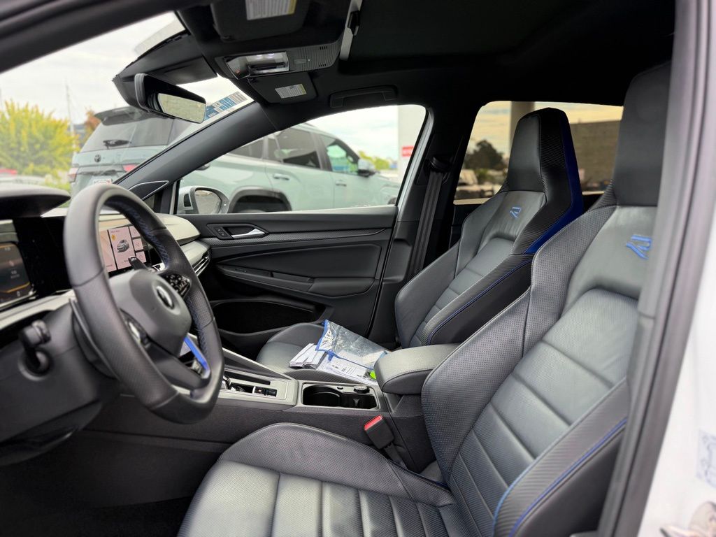 Used 2022 Volkswagen Golf R Hatchback