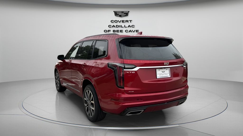 Used Car 2023 Cadillac Xt6  Sport For Sale Under $50,000 In Austin, Texas