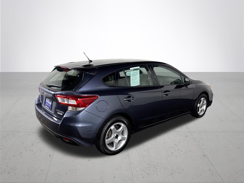 2017 Subaru Impreza 2.0i
