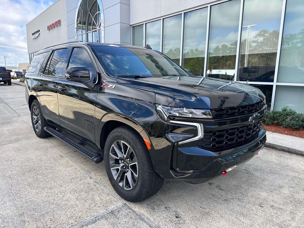 2023 Chevrolet Tahoe Z71 4WD
