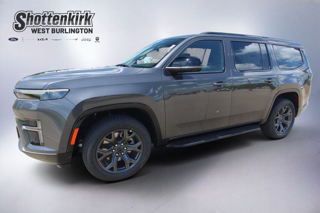 2026 Jeep Grand Wagoneer Limited Altitude 4WD's photo