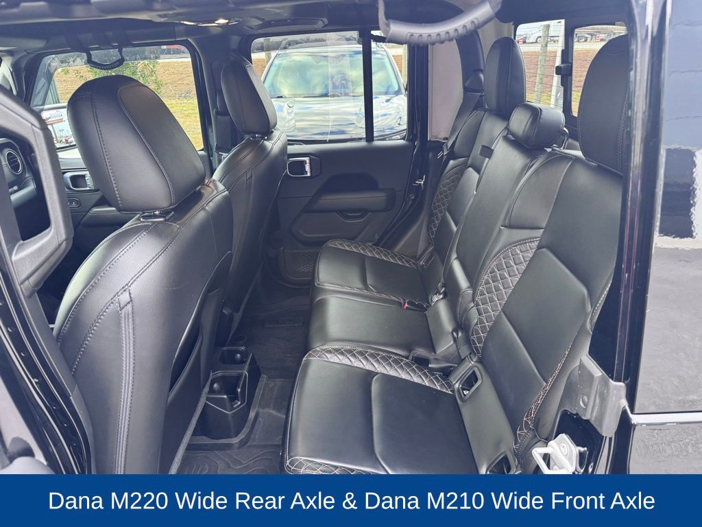 2022 Jeep Gladiator High Altitude 4x4