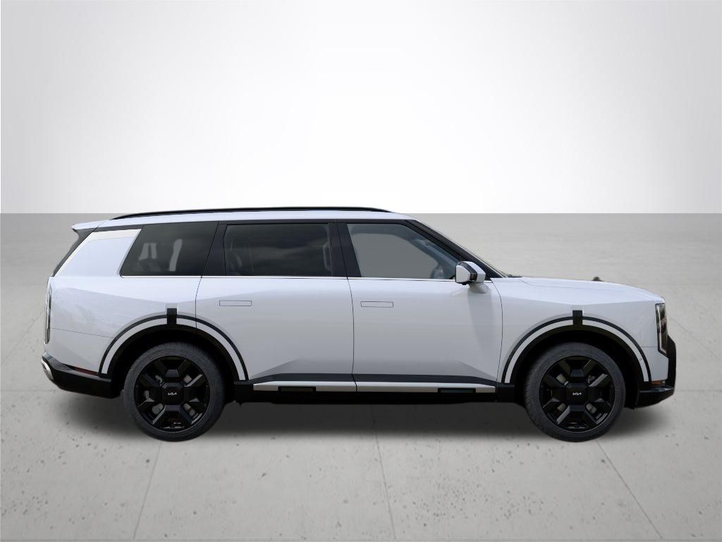 2027 Kia Telluride Hybrid SX Prestige